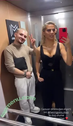 Marina Vjollca / MarinaVjollca / marina_vjollca nude photo #0010