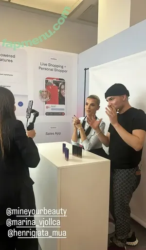 Marina Vjollca / MarinaVjollca / marina_vjollca nude photo #0020