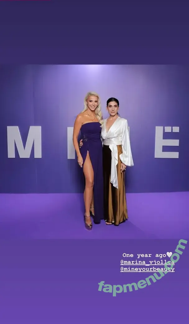 Marina Vjollca nude photo #0015 (MarinaVjollca / marina_vjollca)