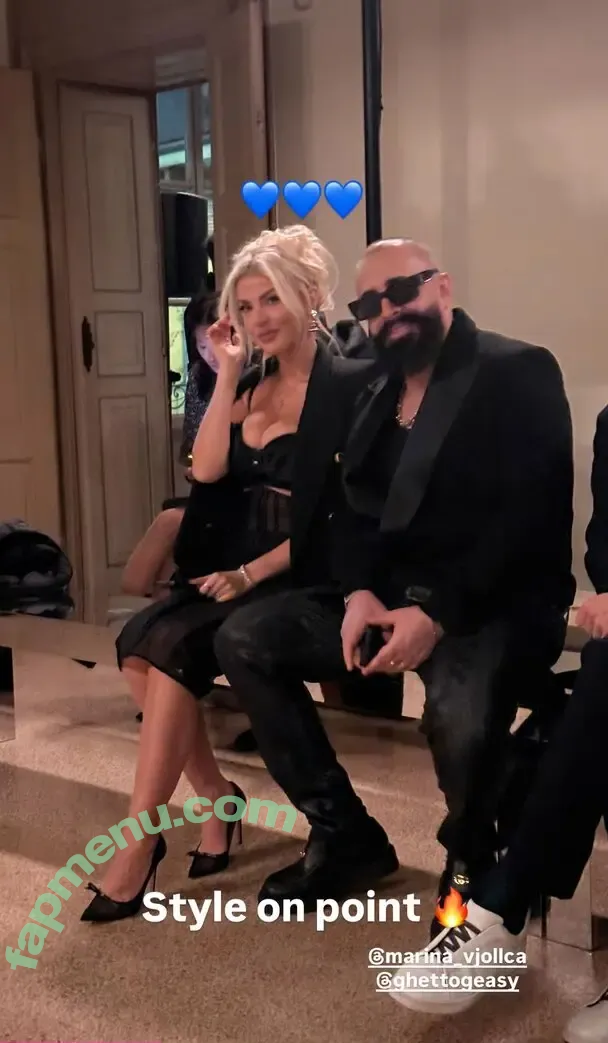 Marina Vjollca nude photo #0017 (MarinaVjollca / marina_vjollca)