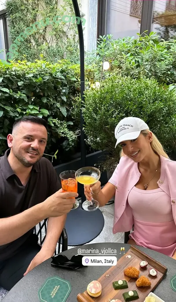 Marina Vjollca nude photo #0019 (MarinaVjollca / marina_vjollca)