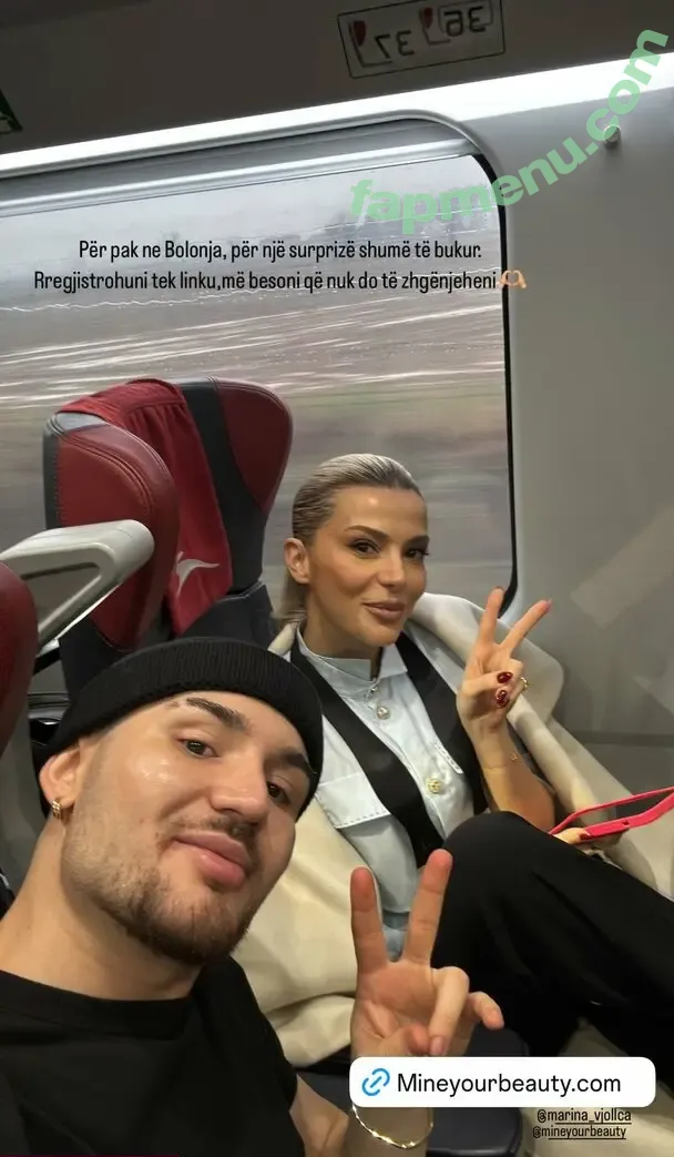 Marina Vjollca nude photo #0021 (MarinaVjollca / marina_vjollca)