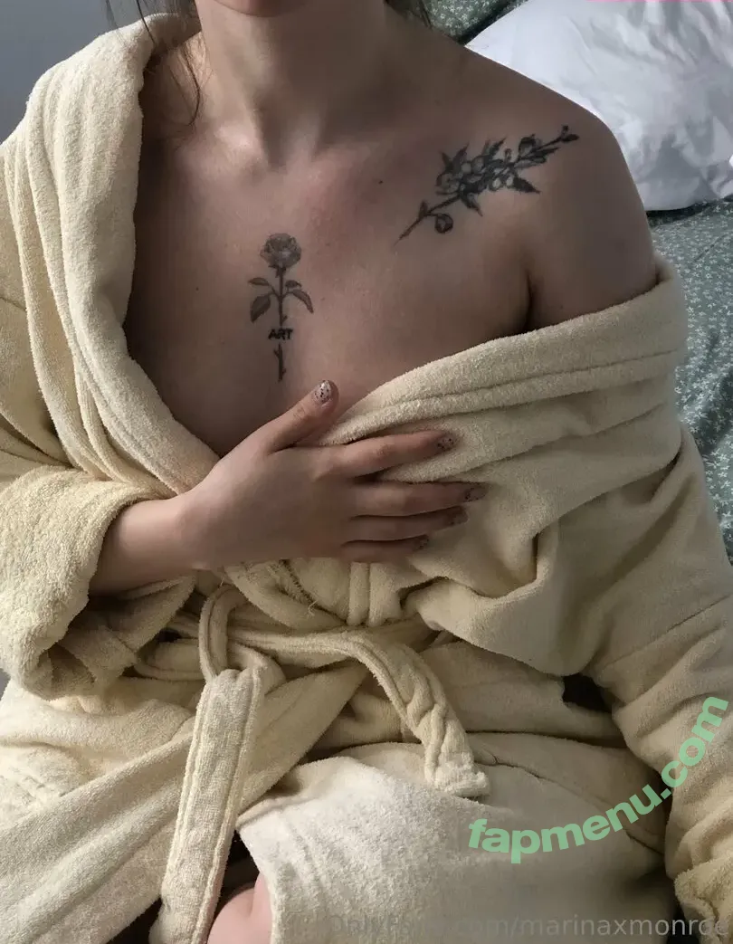 marinamonroefree nude photo #0032 (marinaxmonroe)