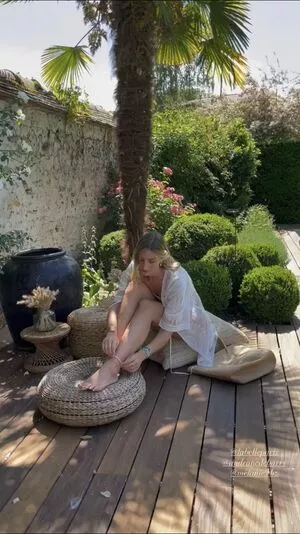 Marine Dauchez / french fashion model / marinedauchez nude photo #0002