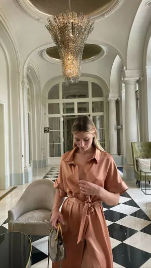 Marine Dauchez / french fashion model / marinedauchez nude photo #0003