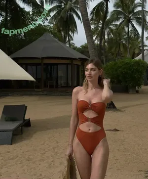 Marine Dauchez / french fashion model / marinedauchez nude photo #0194