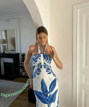 Marine Dauchez / french fashion model / marinedauchez nude photo #0215