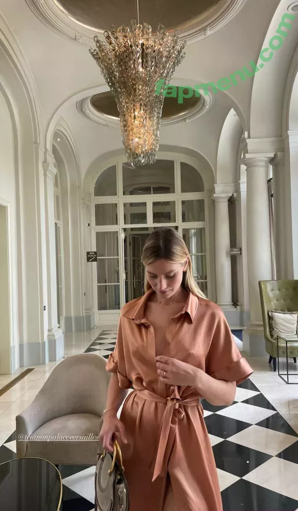 Marine Dauchez nude photo #0003 (french fashion model / marinedauchez)