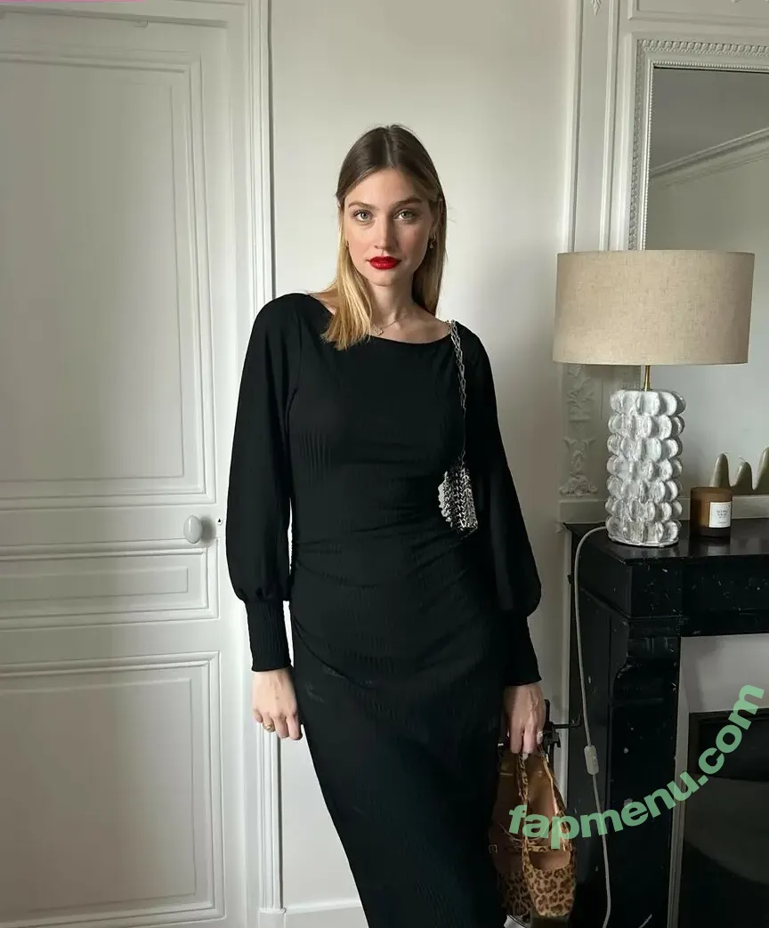 Marine Dauchez nude photo #0203 (french fashion model / marinedauchez)