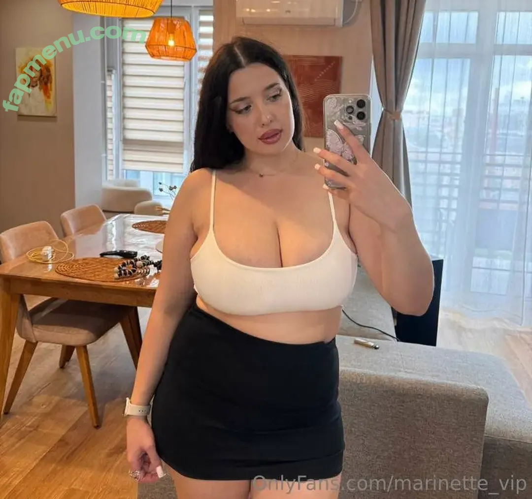 Marinetta nude photo #0033 (@marinette_vip / marinetamurr / marinette_vip)