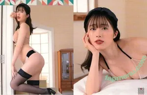 Mariri Sugimoto / maririn_lucy / 杉本愛莉鈴 nude photo #0103