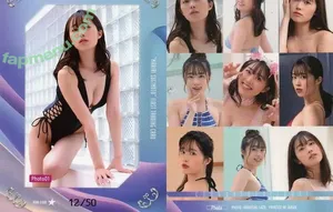 Mariri Sugimoto / maririn_lucy / 杉本愛莉鈴 nude photo #0120