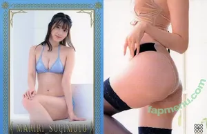 Mariri Sugimoto / maririn_lucy / 杉本愛莉鈴 nude photo #0131