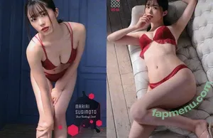 Mariri Sugimoto / maririn_lucy / 杉本愛莉鈴 nude photo #0138
