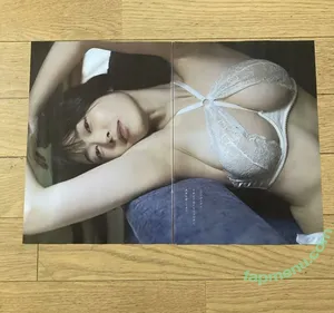 Mariri Sugimoto / maririn_lucy / 杉本愛莉鈴 nude photo #0454