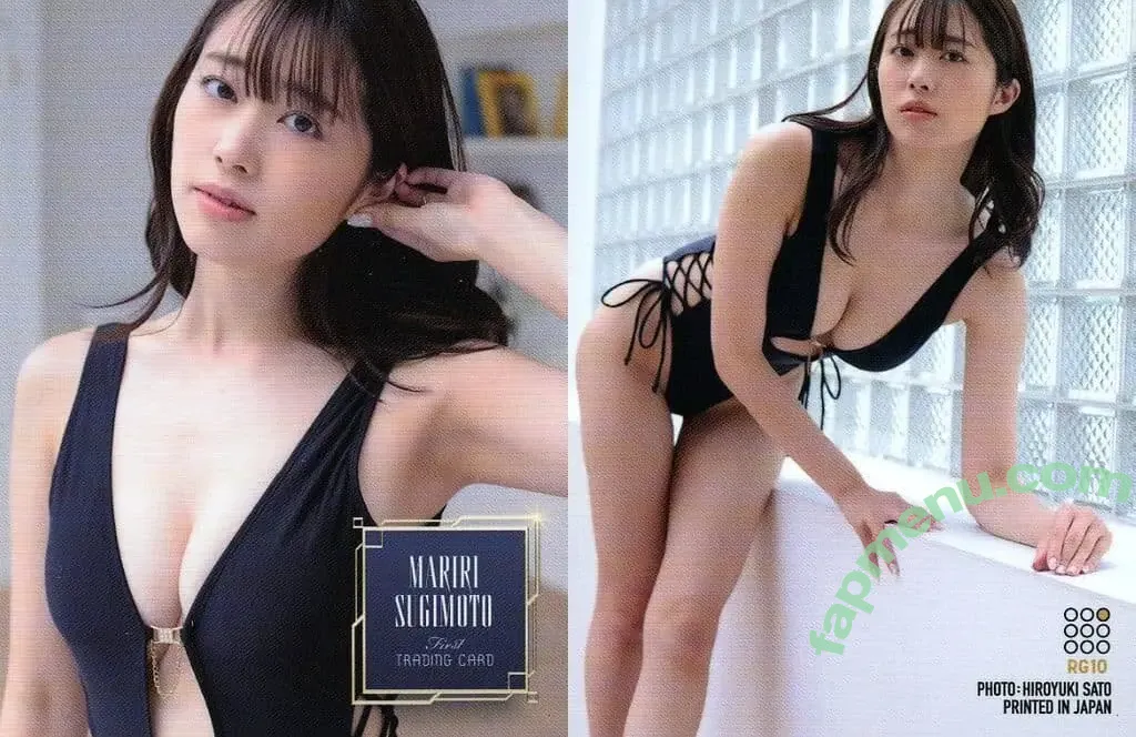 Mariri Sugimoto nude photo #0085 (maririn_lucy / 杉本愛莉鈴)