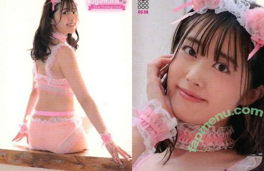 Mariri Sugimoto nude photo #0112 (maririn_lucy / 杉本愛莉鈴)