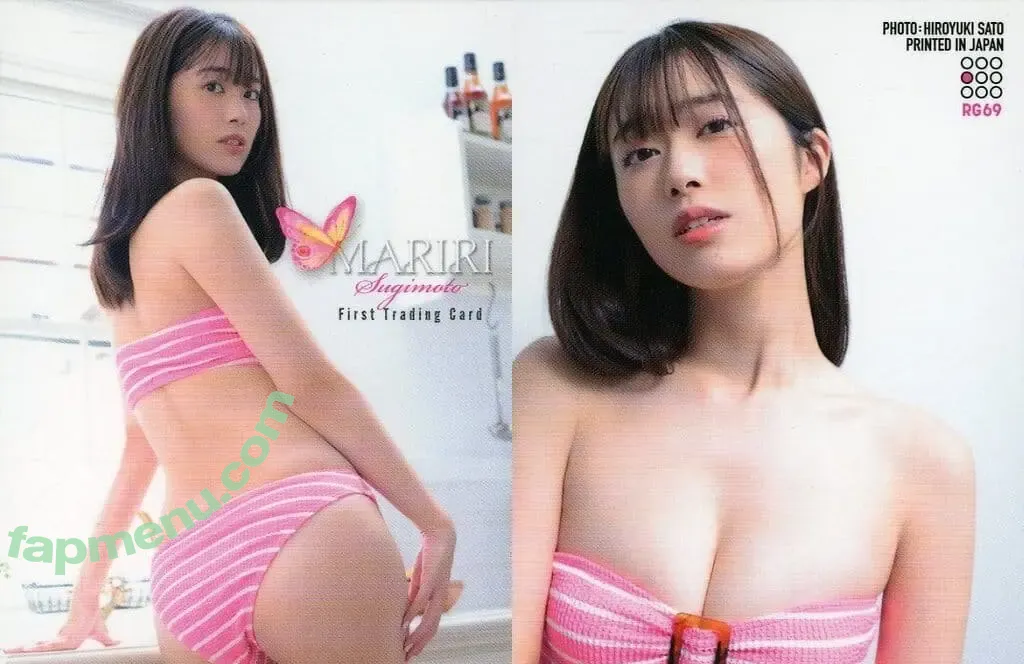 Mariri Sugimoto nude photo #0124 (maririn_lucy / 杉本愛莉鈴)