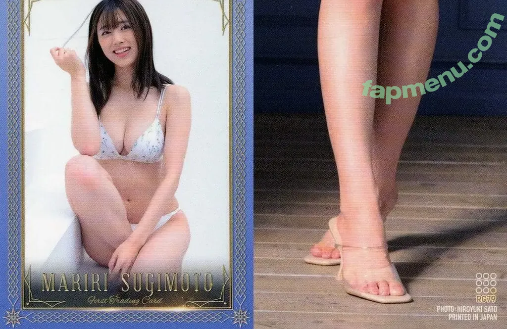 Mariri Sugimoto nude photo #0133 (maririn_lucy / 杉本愛莉鈴)