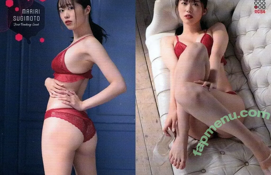 Mariri Sugimoto nude photo #0146 (maririn_lucy / 杉本愛莉鈴)