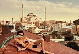 Marisa Papen / formarisapapen nude photo #0646