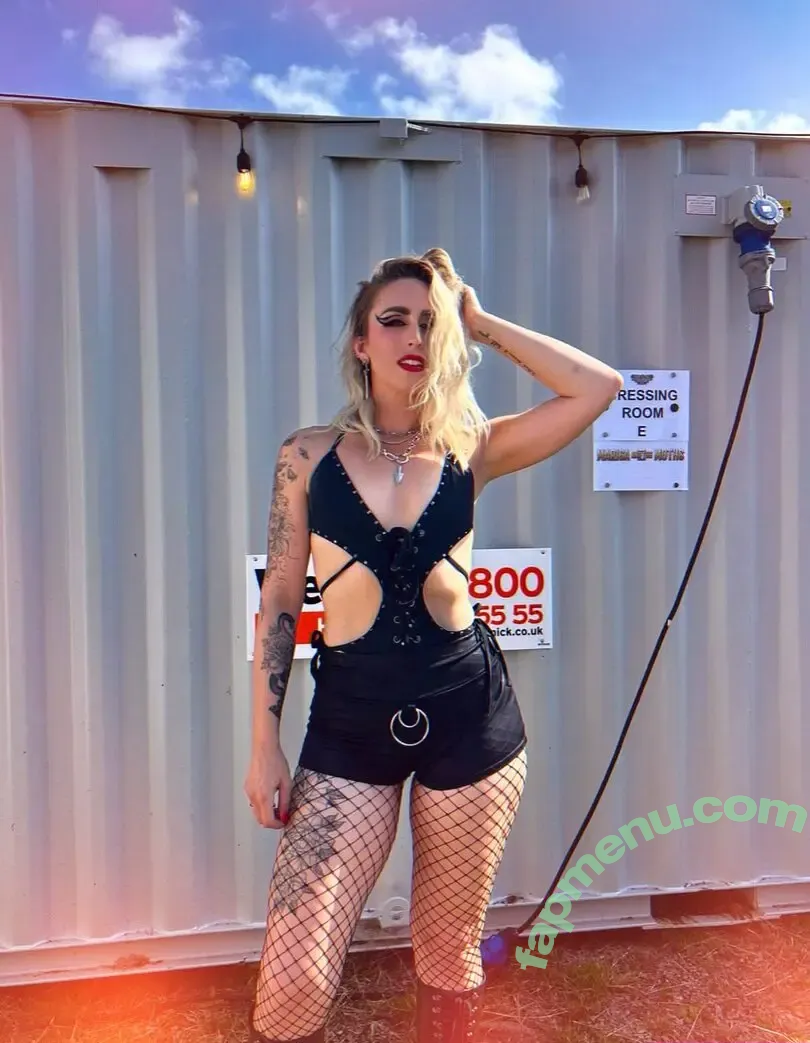 Marisa Rodriguez Singer nude photo #0033 (marisasingsalot)