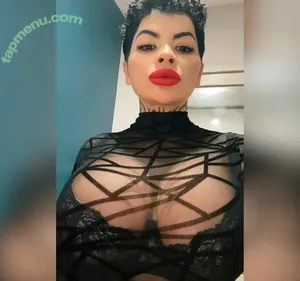 Marisol Acosta / Boxing Commentator and Tattoo Enthusiast / marisol_a_cost_a nude photo #0009