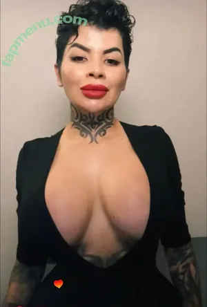 Marisol Acosta / Boxing Commentator and Tattoo Enthusiast / marisol_a_cost_a nude photo #0012