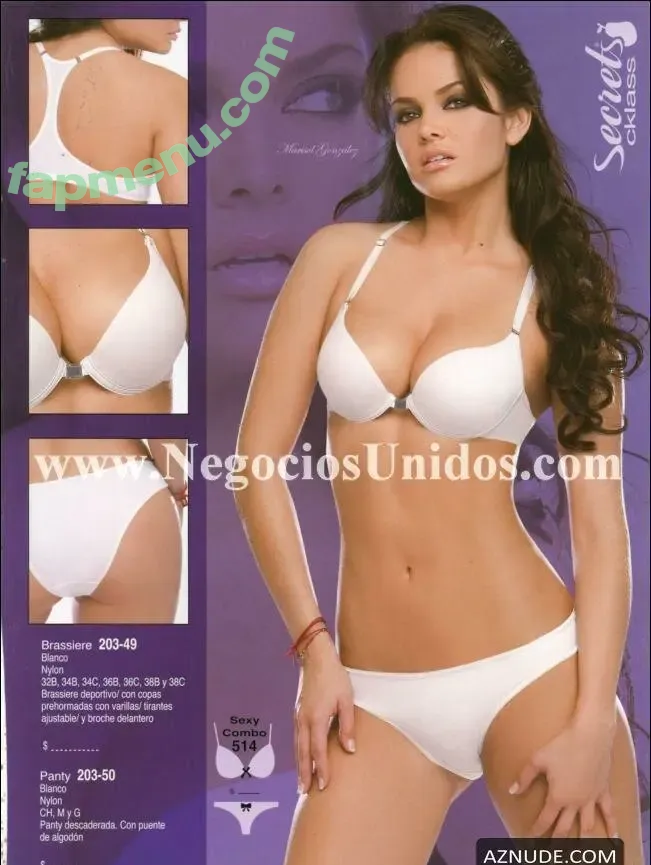 Marisol Gonzalez nude photo #0007 (Marisol Gonzalez)