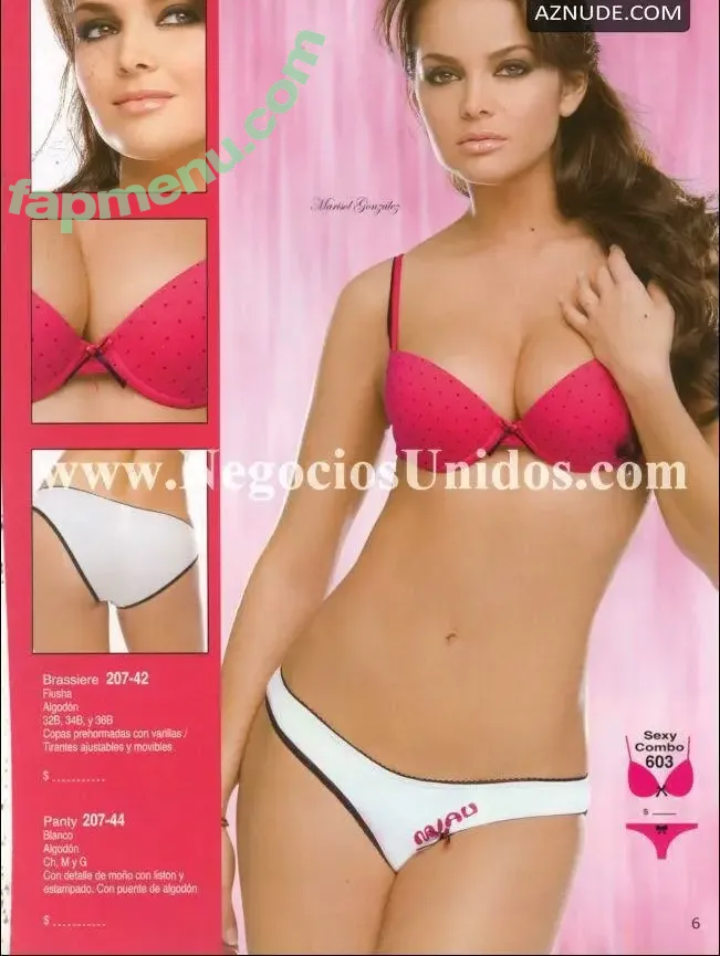 Marisol Gonzalez nude photo #0010 (Marisol Gonzalez)