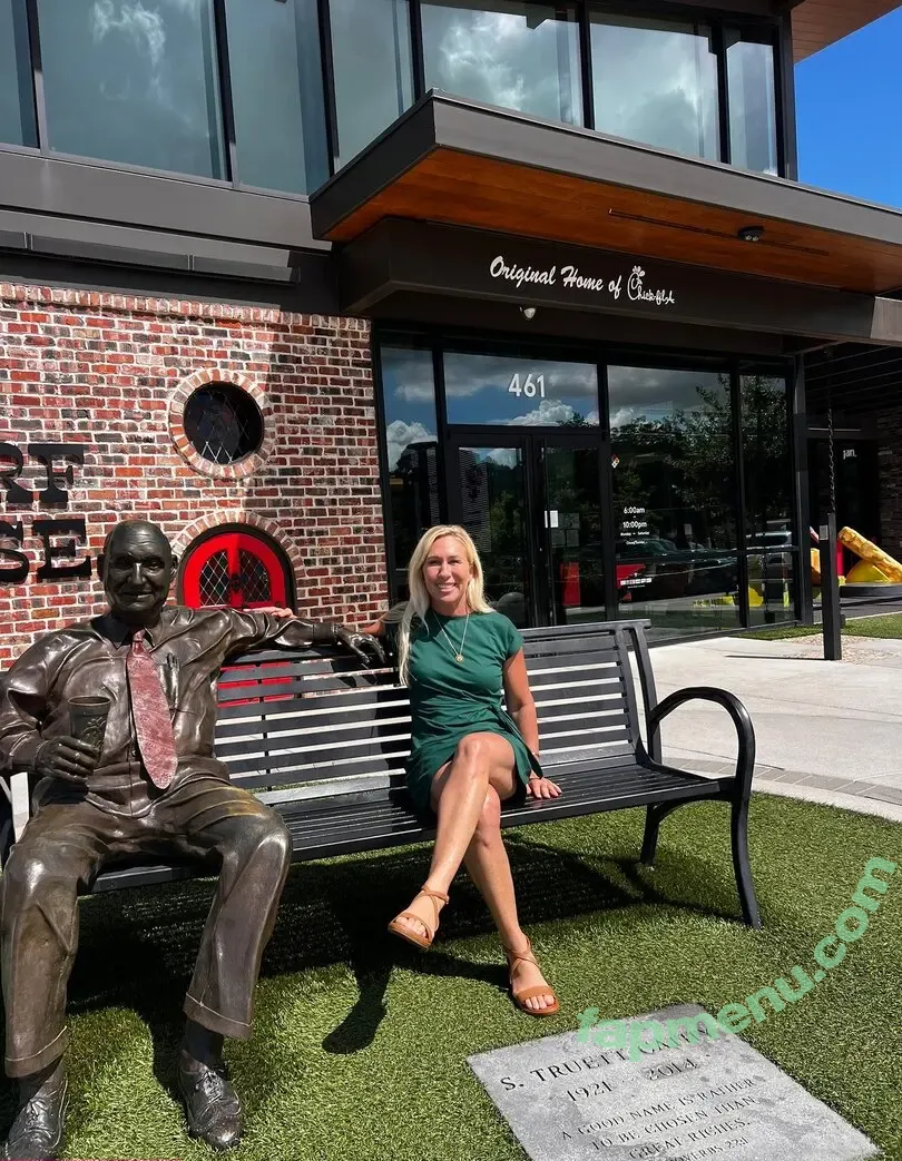 Marjorie Taylor Greene nude photo #0018 (Politician / realmarjoriegreene)