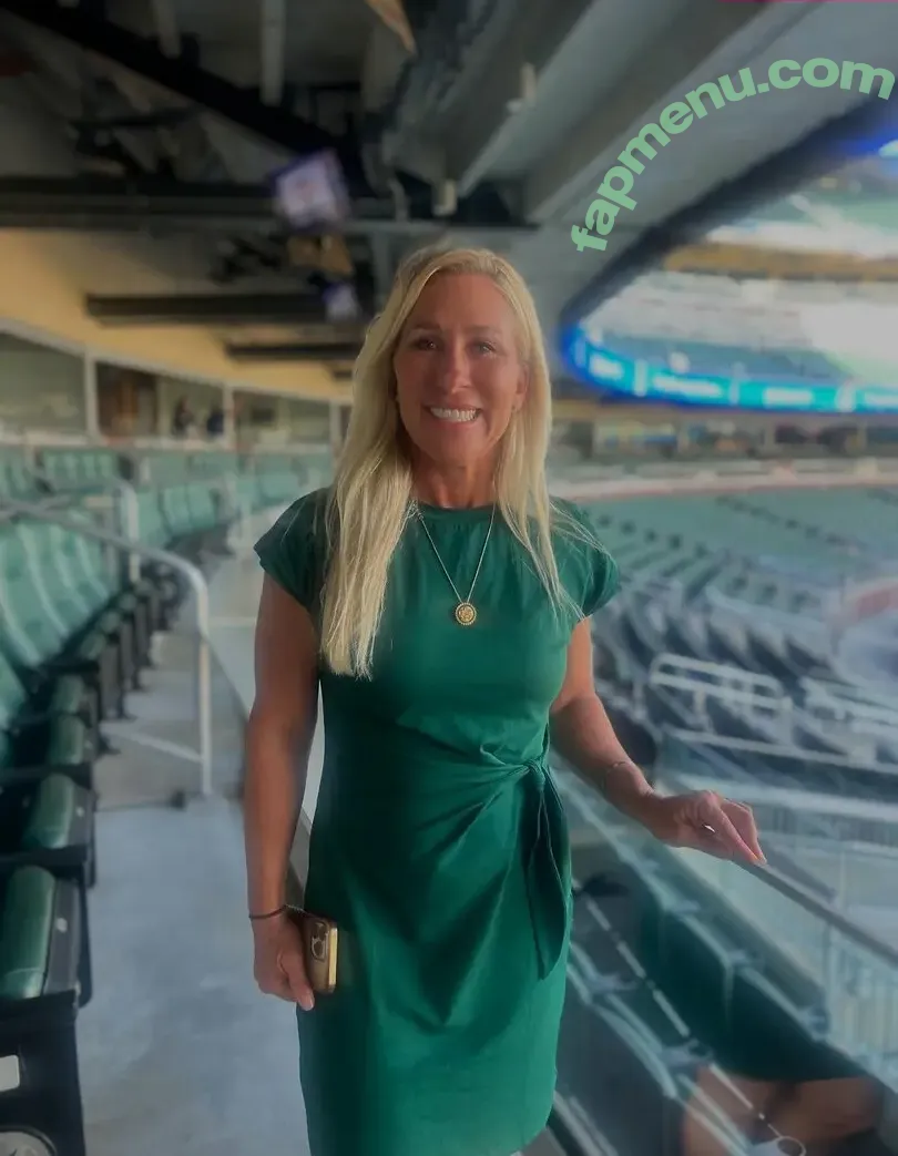 Marjorie Taylor Greene nude photo #0019 (Politician / realmarjoriegreene)