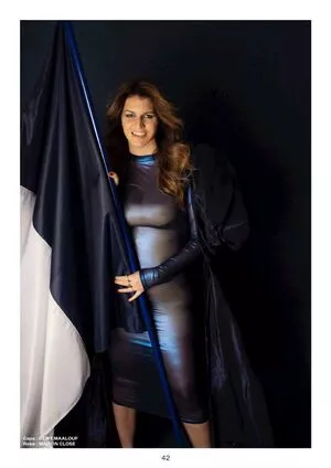 Marlene Schiappa / marleneschiappa nude photo #0006