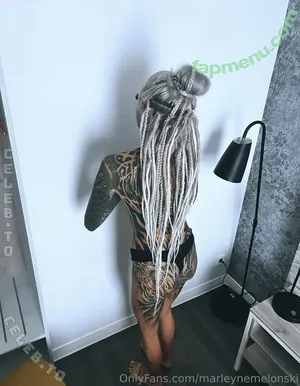 Marleyne Melonski / marleynemelonski / melonskii.privat nude photo #0031