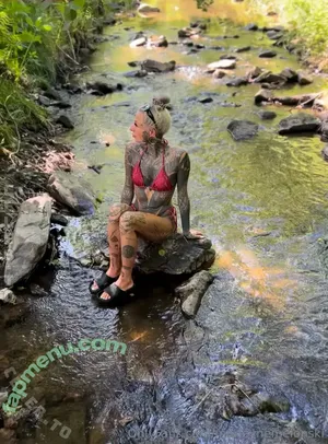 Marleyne Melonski / marleynemelonski / melonskii.privat nude photo #0032