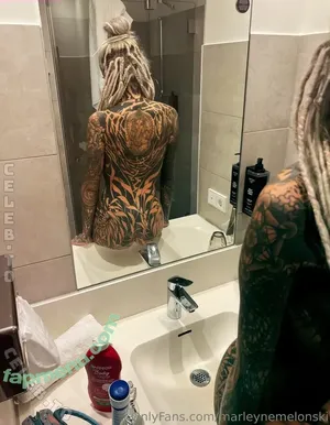Marleyne Melonski / marleynemelonski / melonskii.privat nude photo #0040
