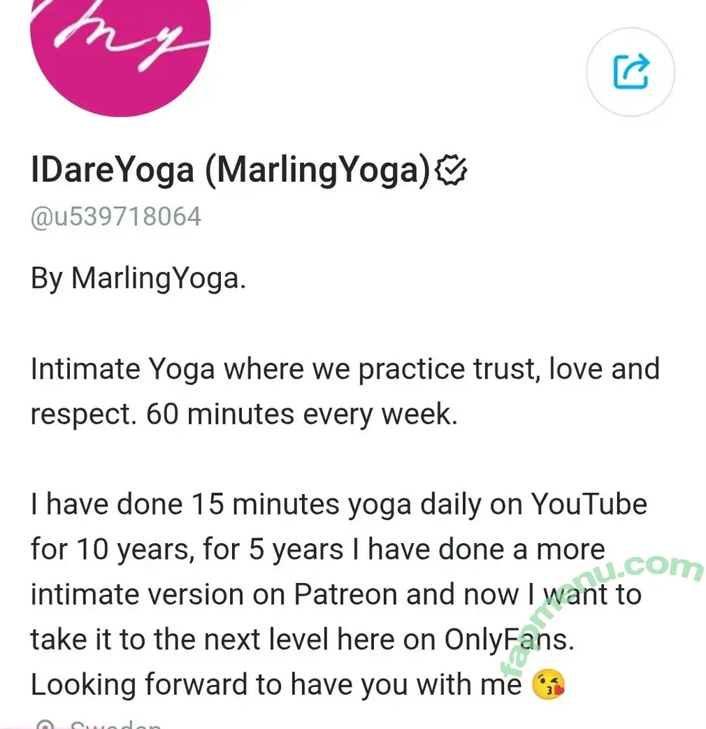 Marlingyoga nude photo #0627 (Marlingyoga)