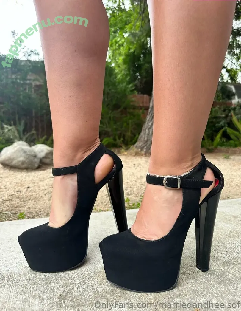 marriedandheelsof nude photo #0147 (marriedandheels)