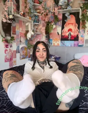 Marry Boeh / Vampvirya / theblxckwolf nude photo #0068