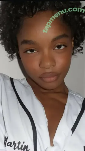 Marsai Martin / maleexperience / marsaimartin nude photo #0086