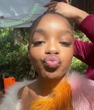 Marsai Martin / maleexperience / marsaimartin nude photo #0090