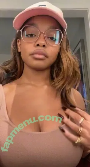 Marsai Martin / maleexperience / marsaimartin nude photo #0092