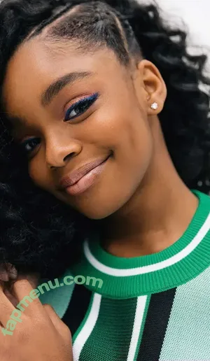 Marsai Martin / maleexperience / marsaimartin nude photo #0093