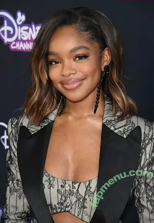 Marsai Martin / maleexperience / marsaimartin nude photo #0100