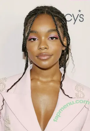 Marsai Martin / maleexperience / marsaimartin nude photo #0102