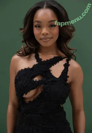 Marsai Martin / maleexperience / marsaimartin nude photo #0122