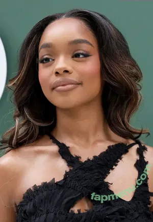 Marsai Martin / maleexperience / marsaimartin nude photo #0123