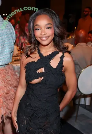 Marsai Martin / maleexperience / marsaimartin nude photo #0128