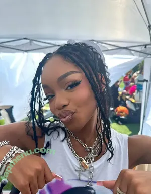 Marsai Martin / maleexperience / marsaimartin nude photo #0150