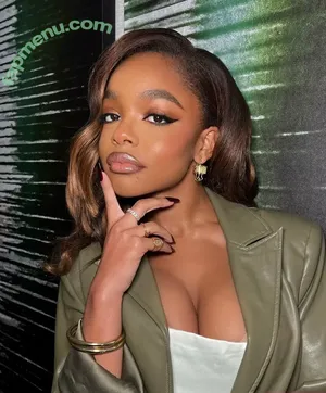 Marsai Martin / maleexperience / marsaimartin nude photo #0151